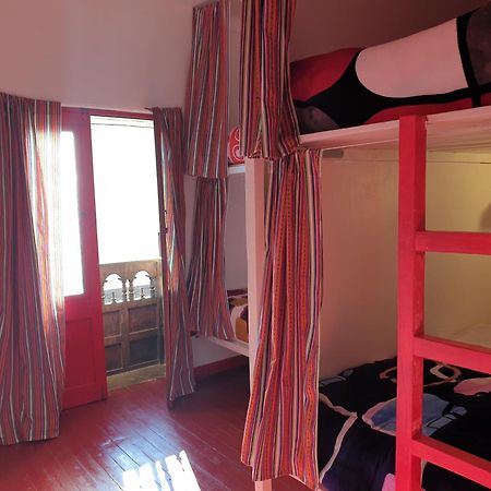 Sk Hostal Cusco Ngoại thất bức ảnh