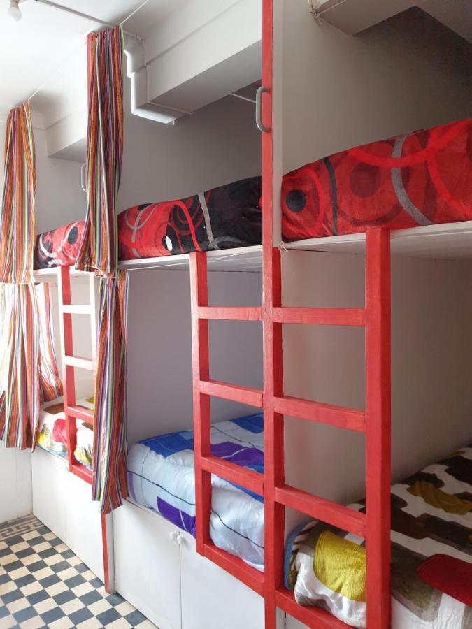 Sk Hostal Cusco Ngoại thất bức ảnh