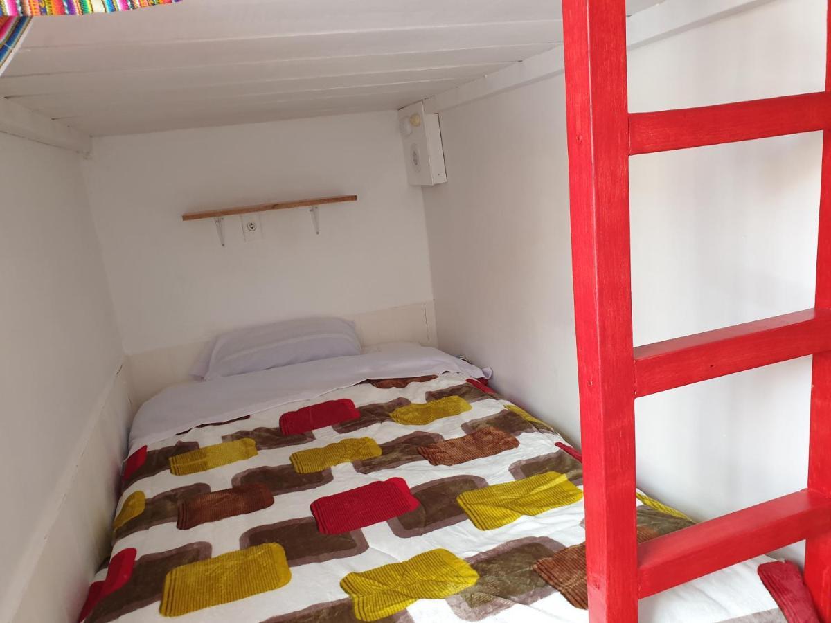 Sk Hostal Cusco Ngoại thất bức ảnh