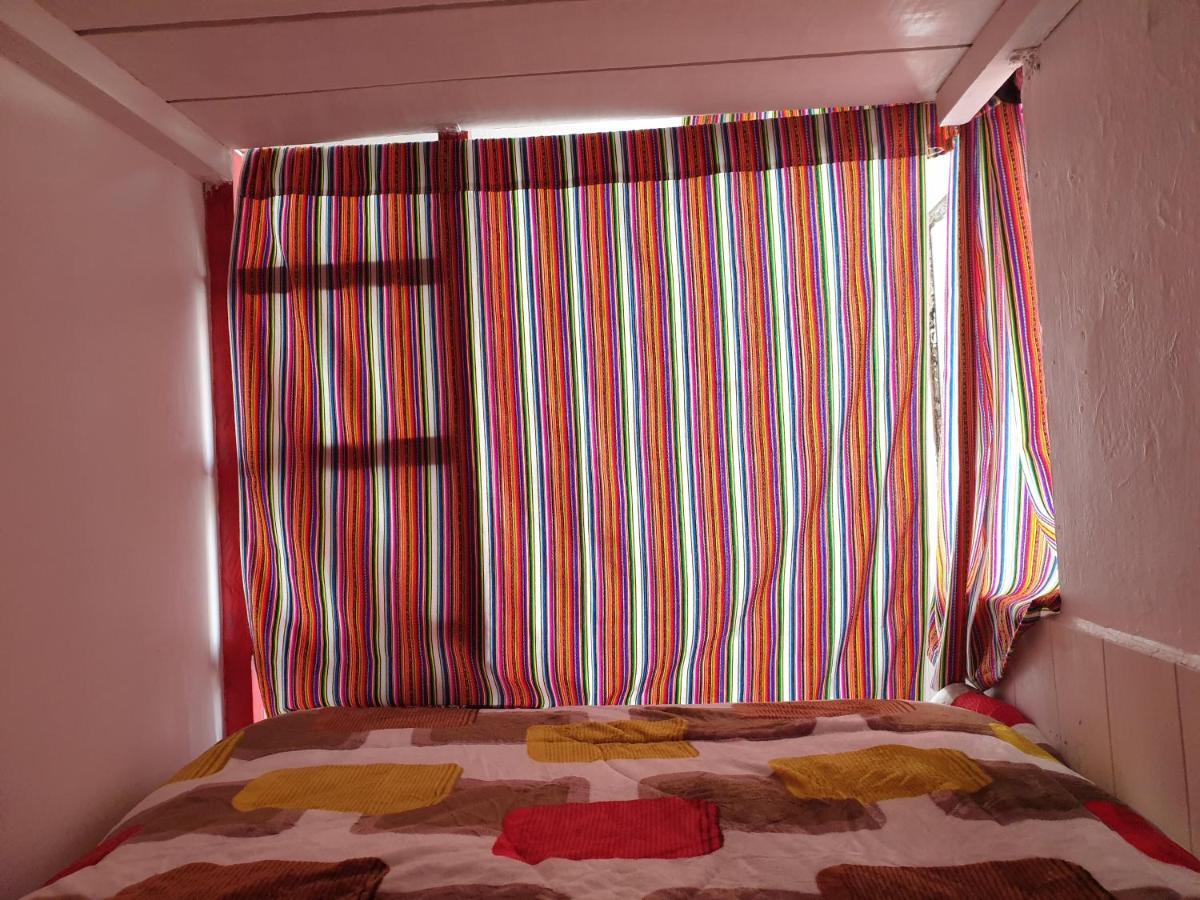 Sk Hostal Cusco Ngoại thất bức ảnh