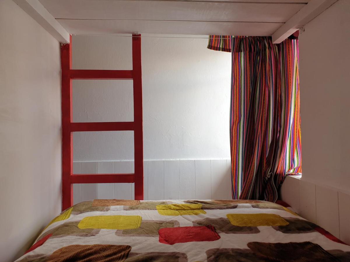 Sk Hostal Cusco Ngoại thất bức ảnh