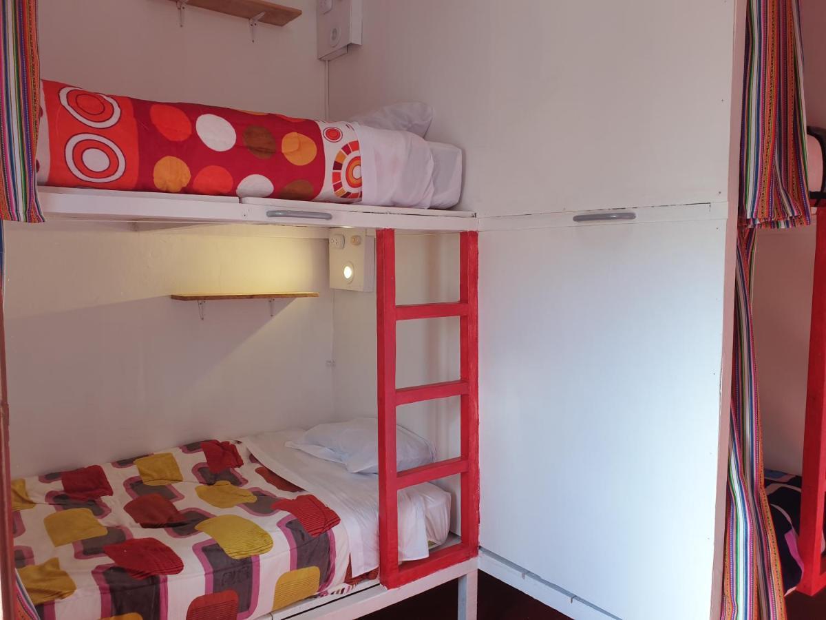 Sk Hostal Cusco Ngoại thất bức ảnh