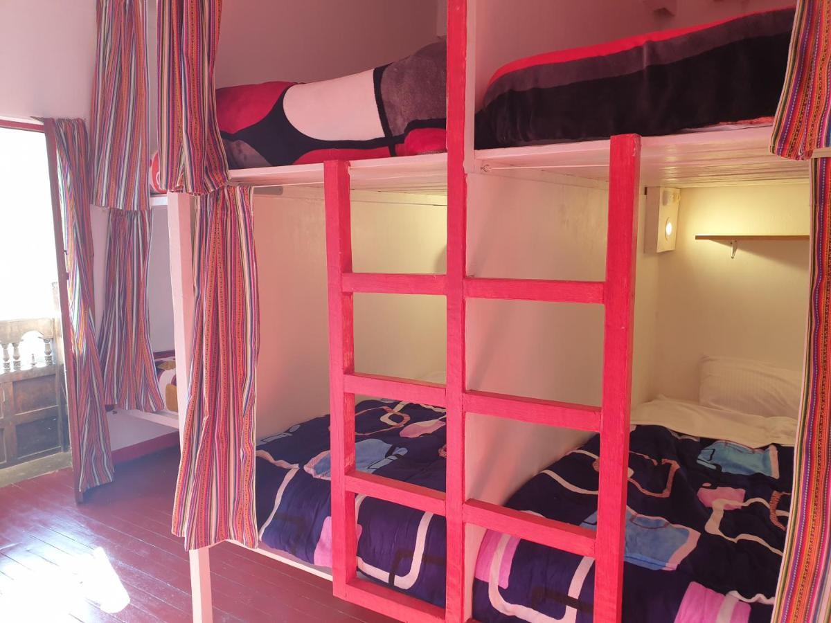 Sk Hostal Cusco Ngoại thất bức ảnh