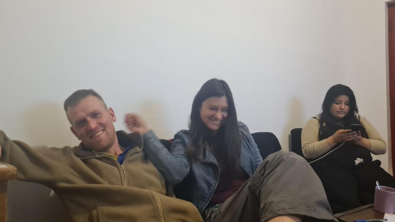 Sk Hostal Cusco Ngoại thất bức ảnh