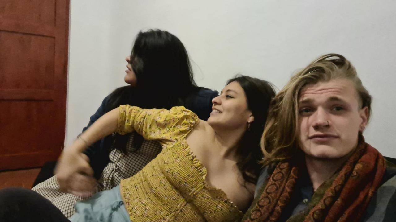 Sk Hostal Cusco Ngoại thất bức ảnh