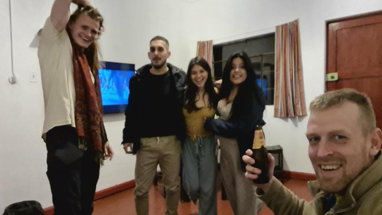 Sk Hostal Cusco Ngoại thất bức ảnh