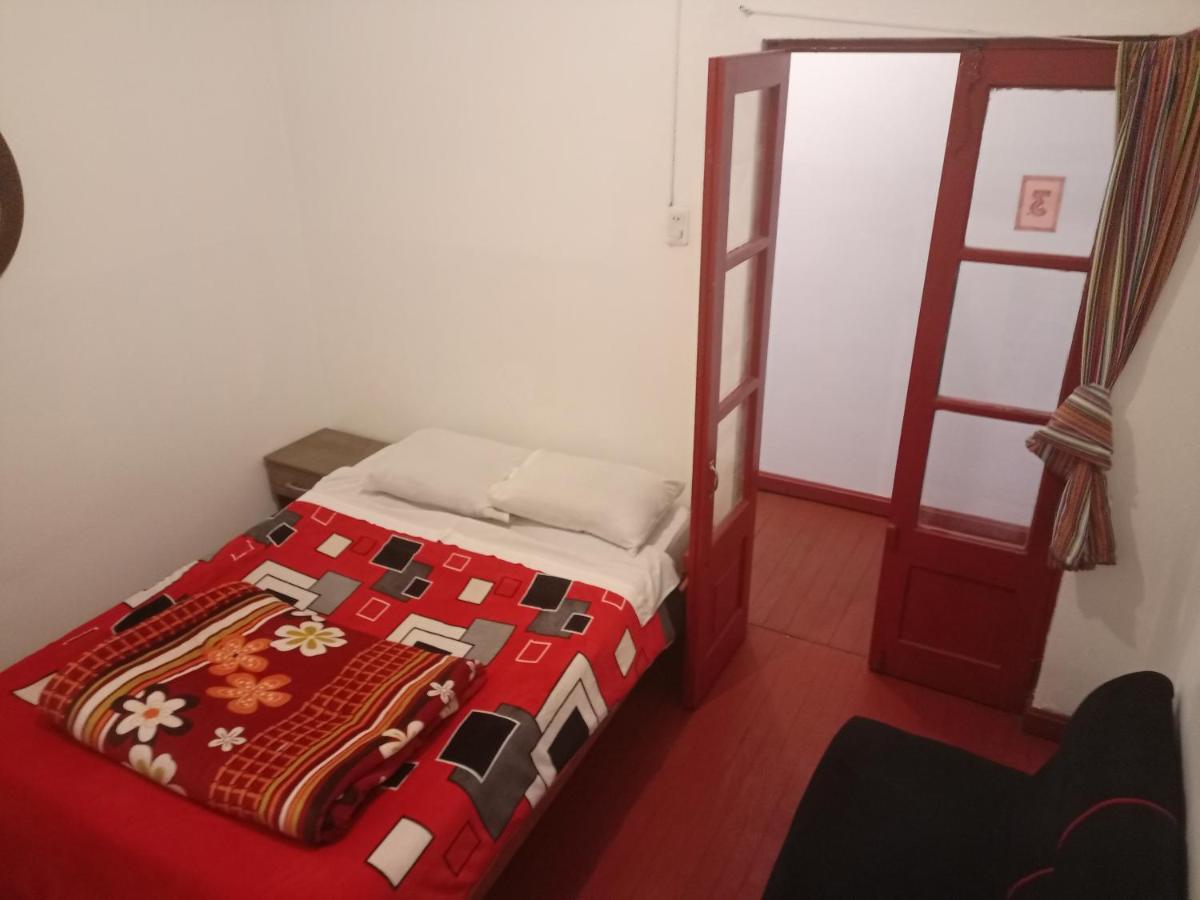 Sk Hostal Cusco Ngoại thất bức ảnh