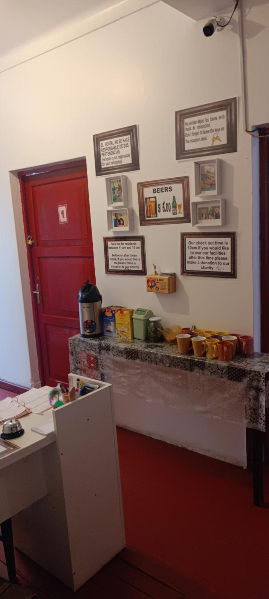 Sk Hostal Cusco Ngoại thất bức ảnh