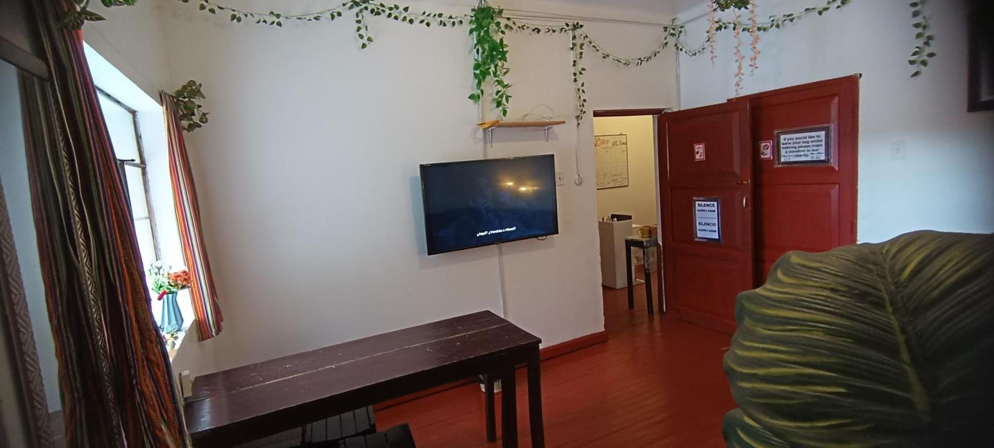 Sk Hostal Cusco Ngoại thất bức ảnh