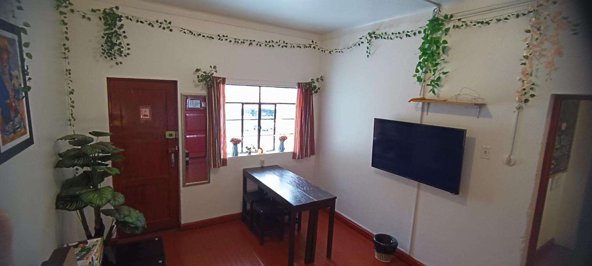 Sk Hostal Cusco Ngoại thất bức ảnh
