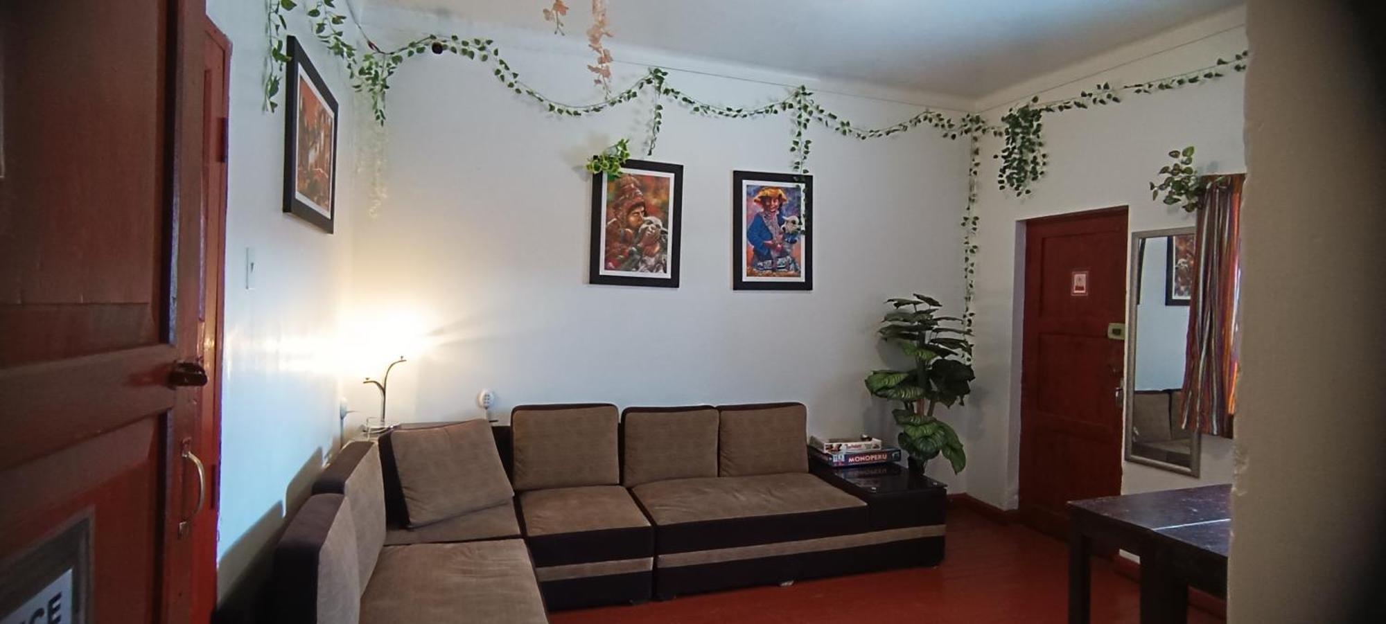 Sk Hostal Cusco Ngoại thất bức ảnh