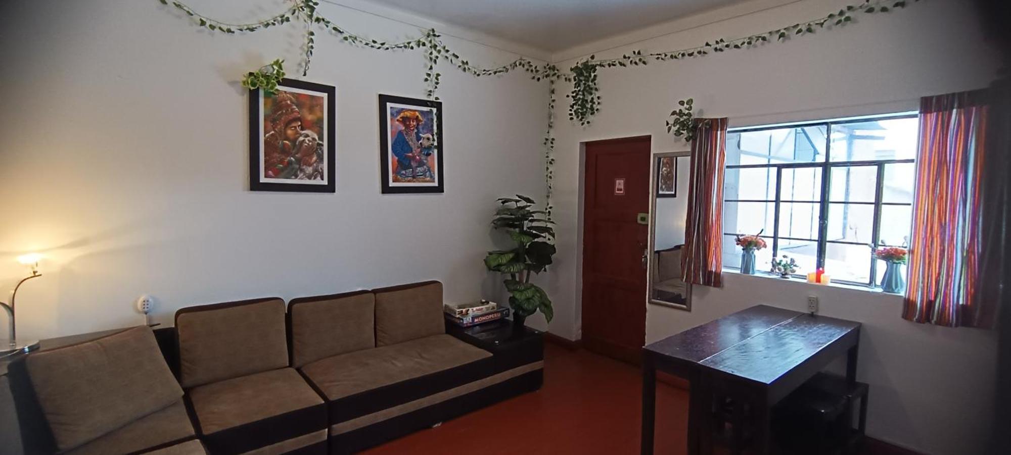 Sk Hostal Cusco Ngoại thất bức ảnh