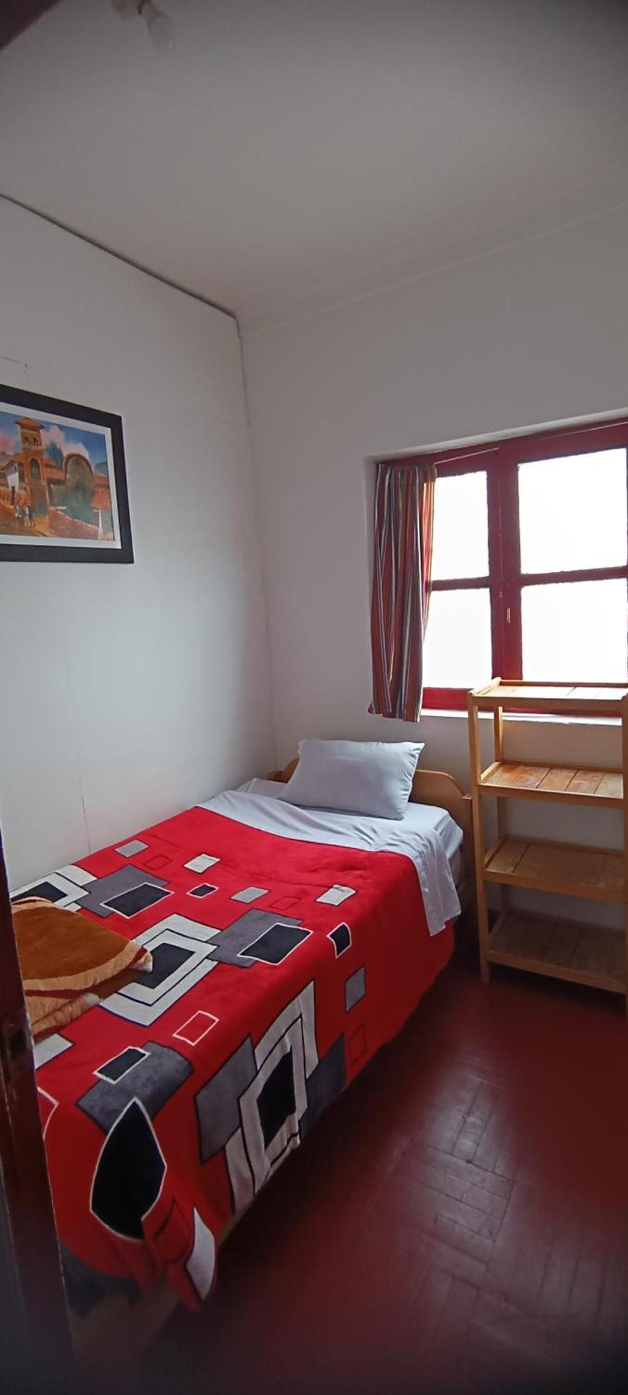 Sk Hostal Cusco Phòng bức ảnh