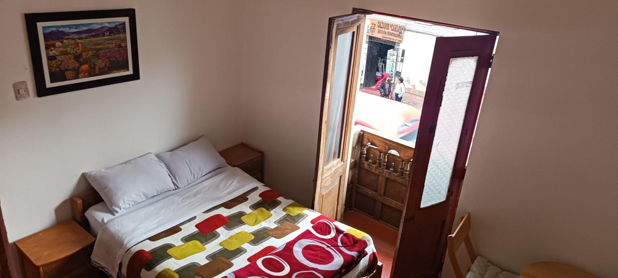 Sk Hostal Cusco Phòng bức ảnh