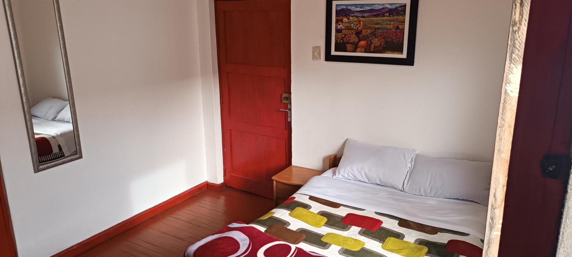 Sk Hostal Cusco Phòng bức ảnh