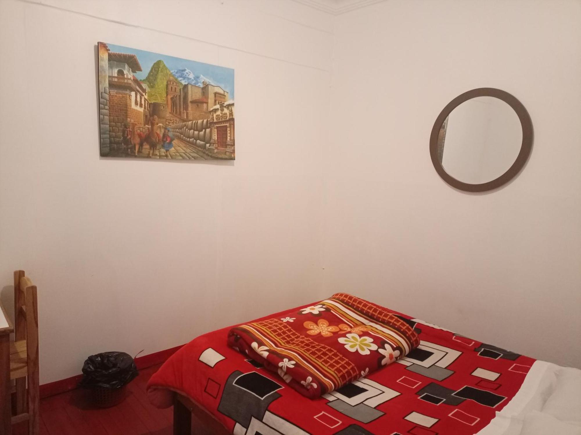 Sk Hostal Cusco Phòng bức ảnh