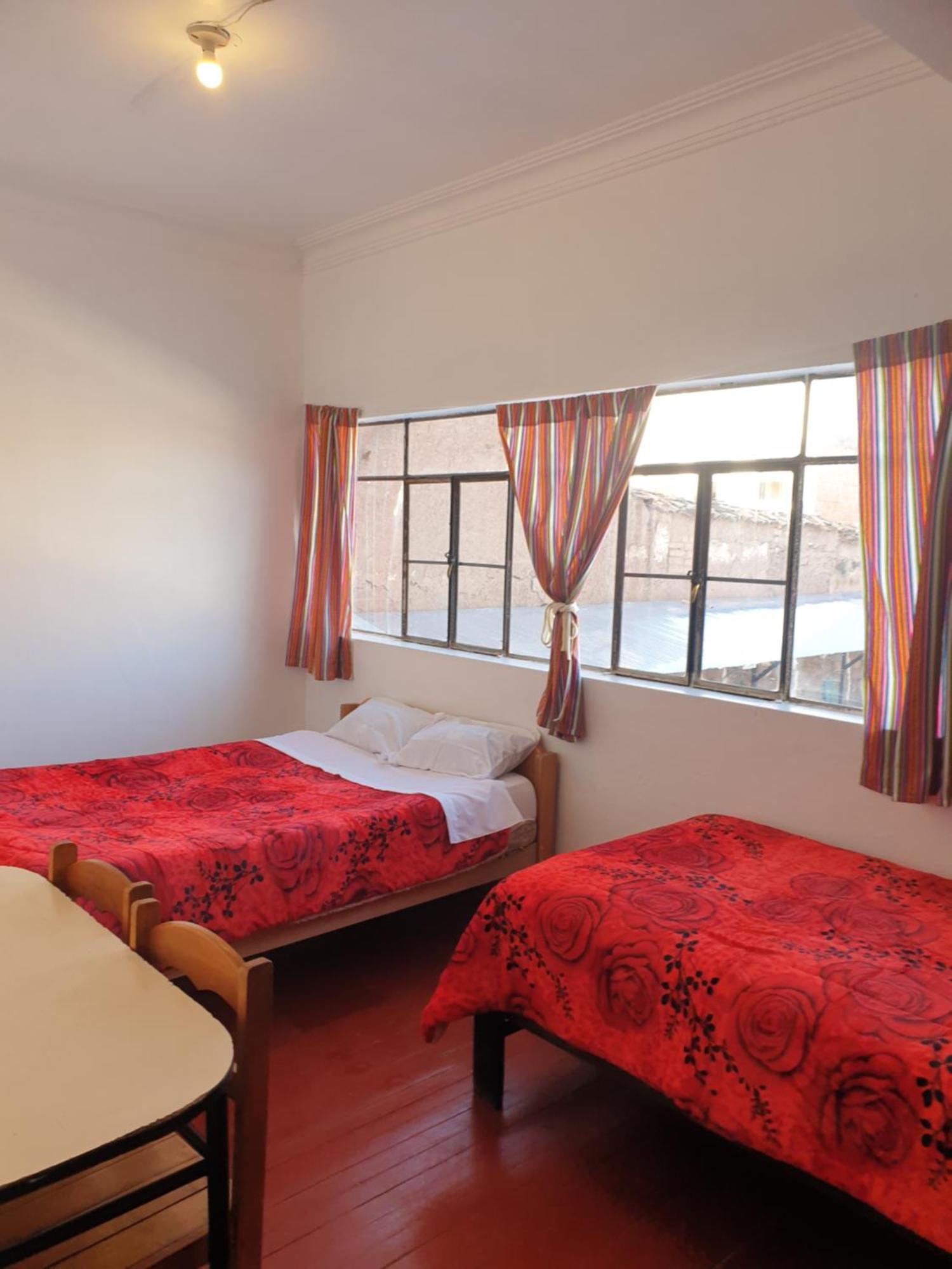 Sk Hostal Cusco Phòng bức ảnh