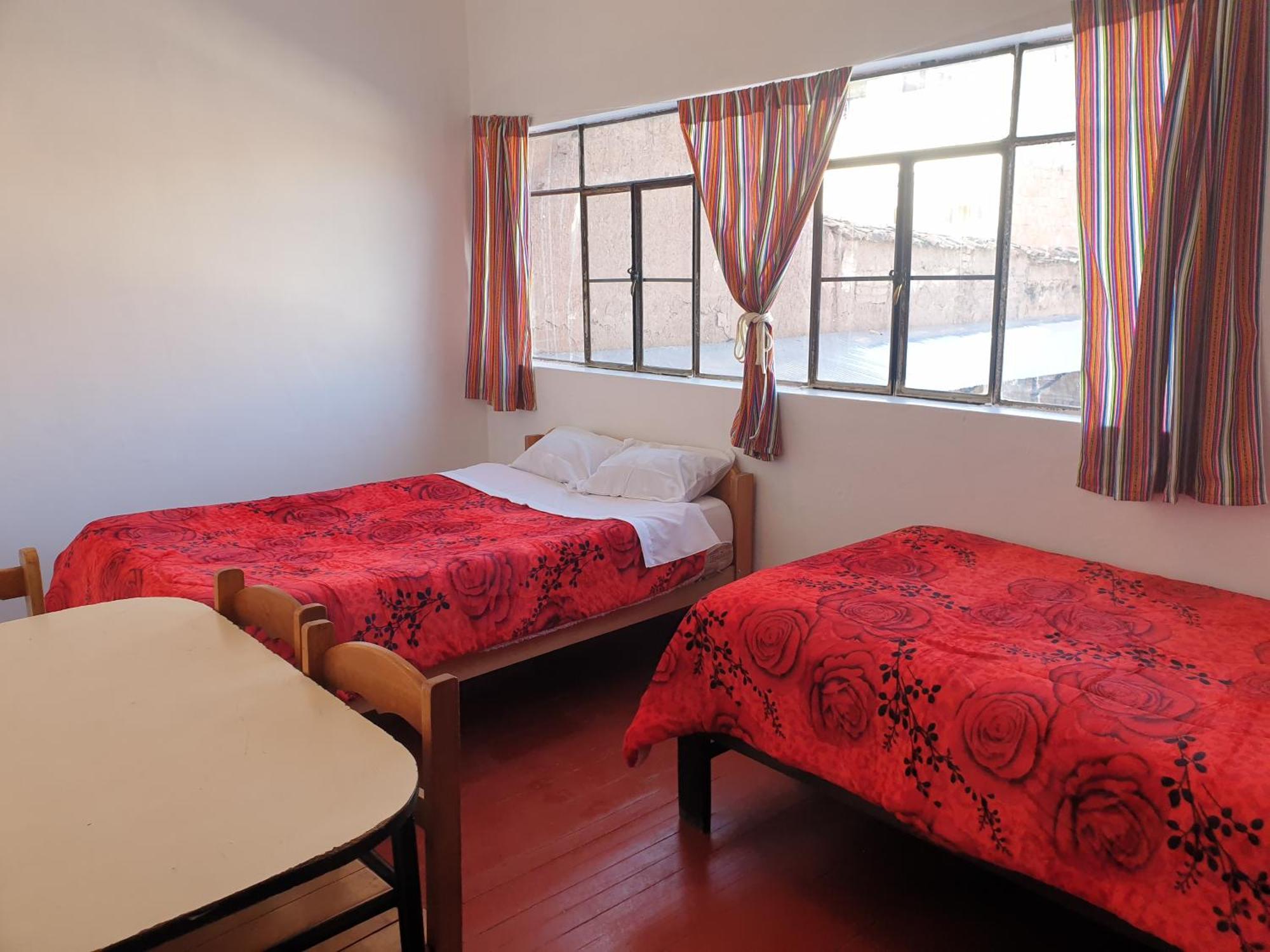 Sk Hostal Cusco Phòng bức ảnh