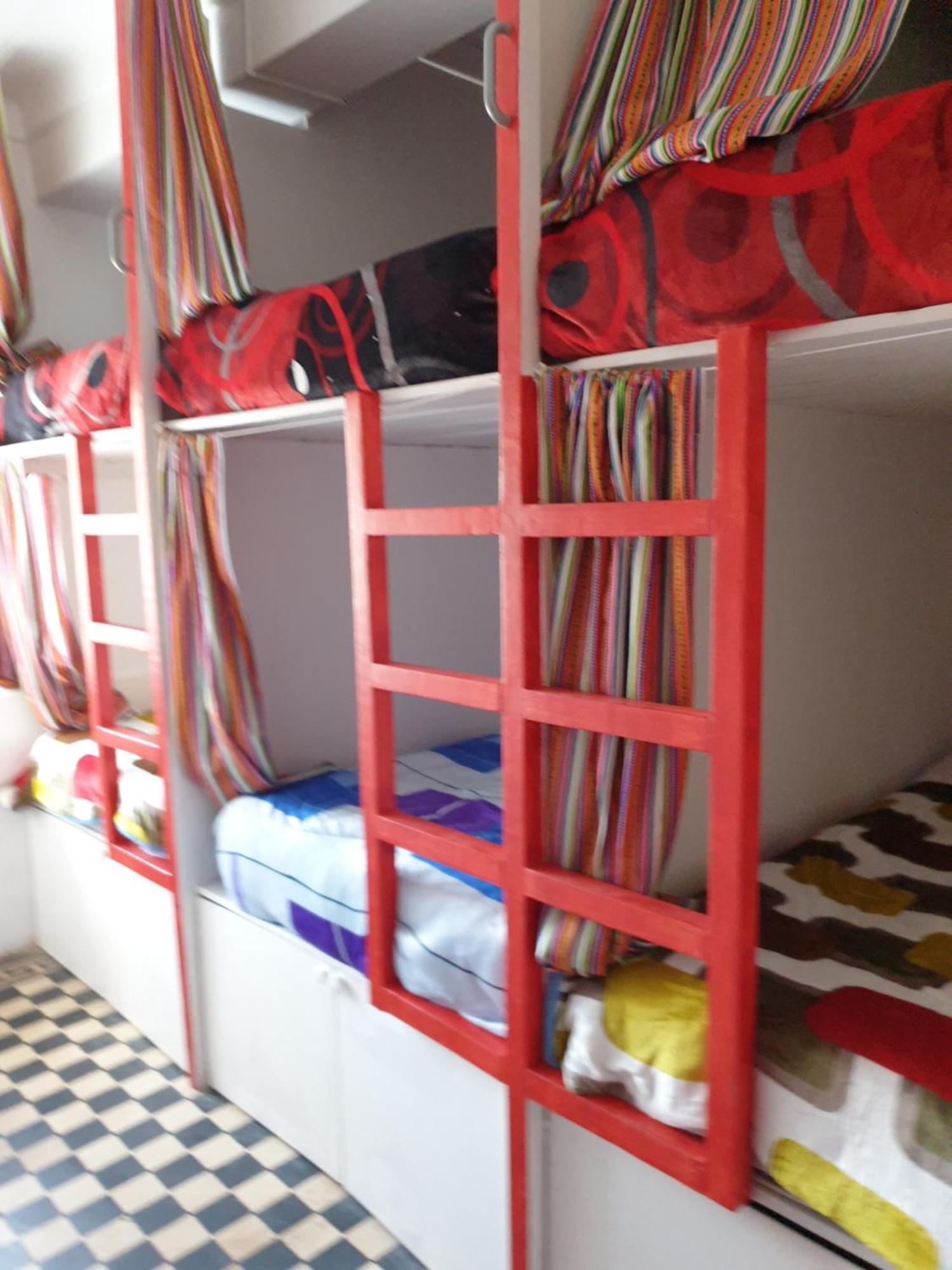 Sk Hostal Cusco Phòng bức ảnh