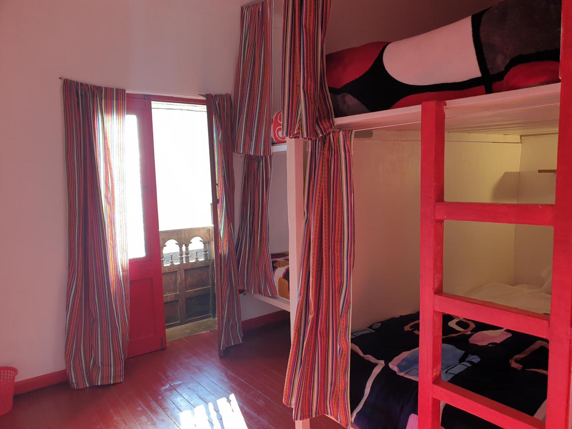 Sk Hostal Cusco Ngoại thất bức ảnh
