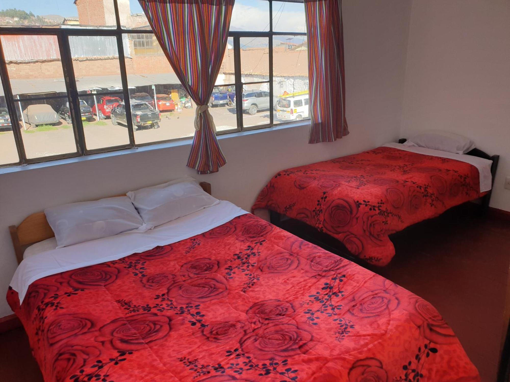Sk Hostal Cusco Phòng bức ảnh
