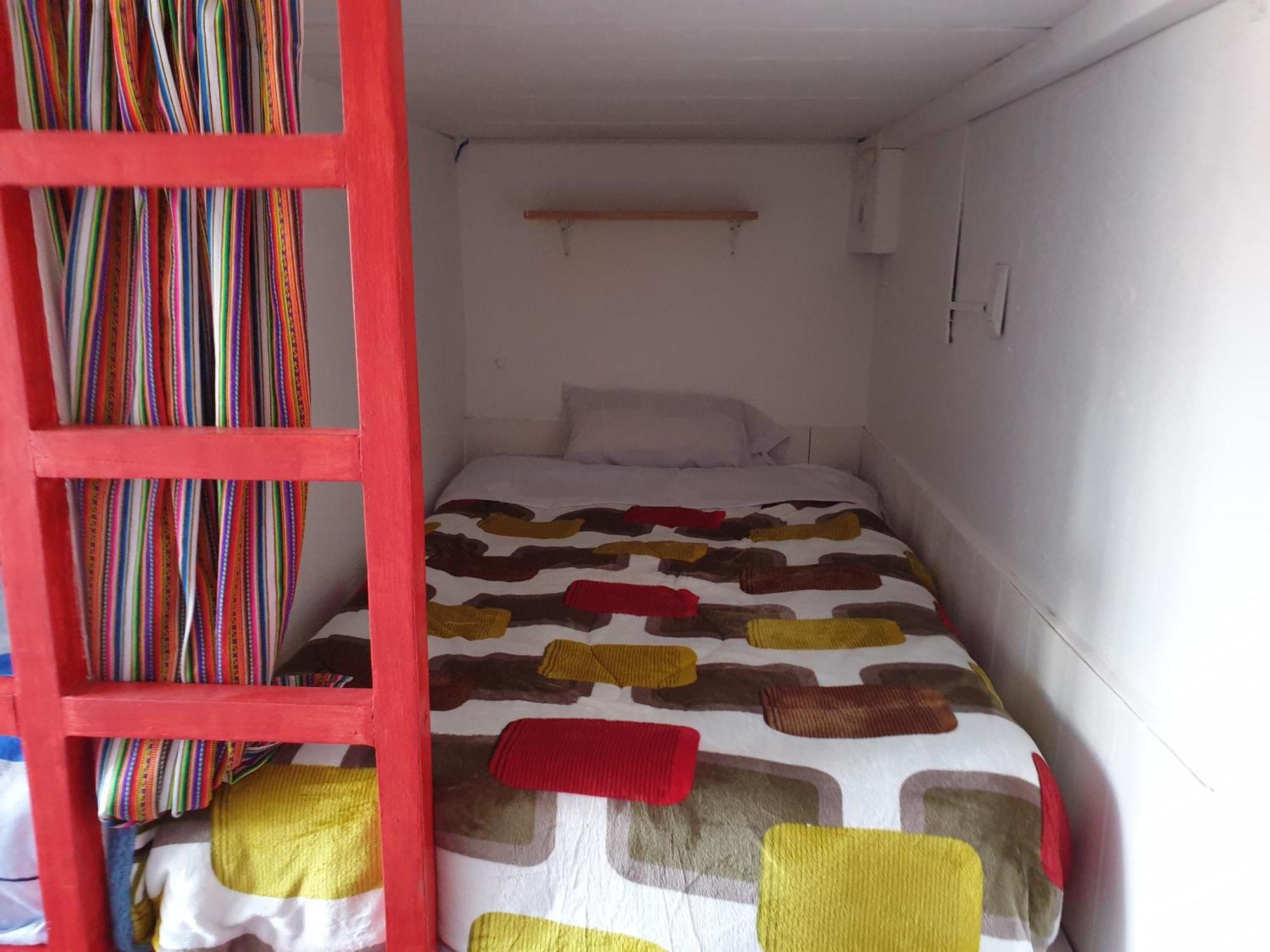 Sk Hostal Cusco Ngoại thất bức ảnh