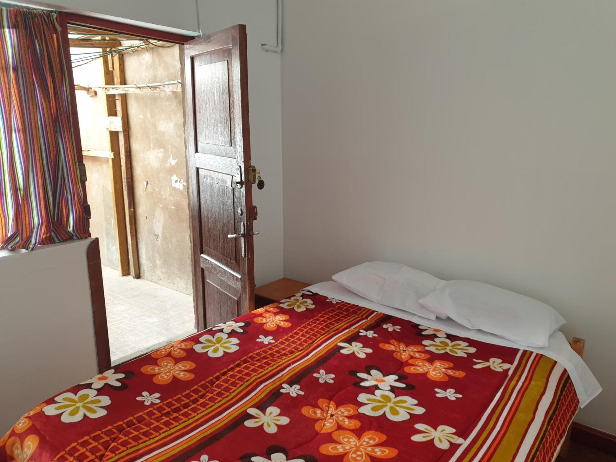 Sk Hostal Cusco Ngoại thất bức ảnh