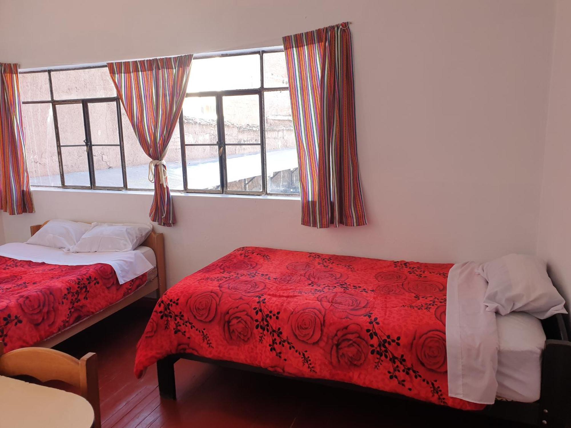 Sk Hostal Cusco Phòng bức ảnh