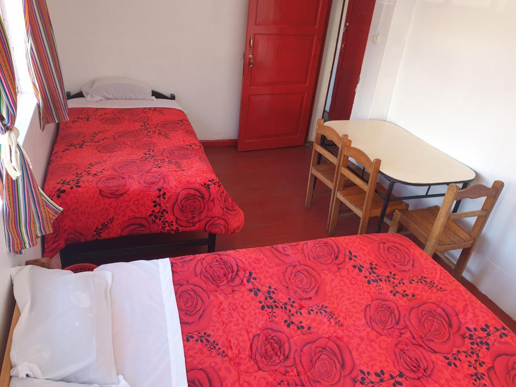 Sk Hostal Cusco Ngoại thất bức ảnh