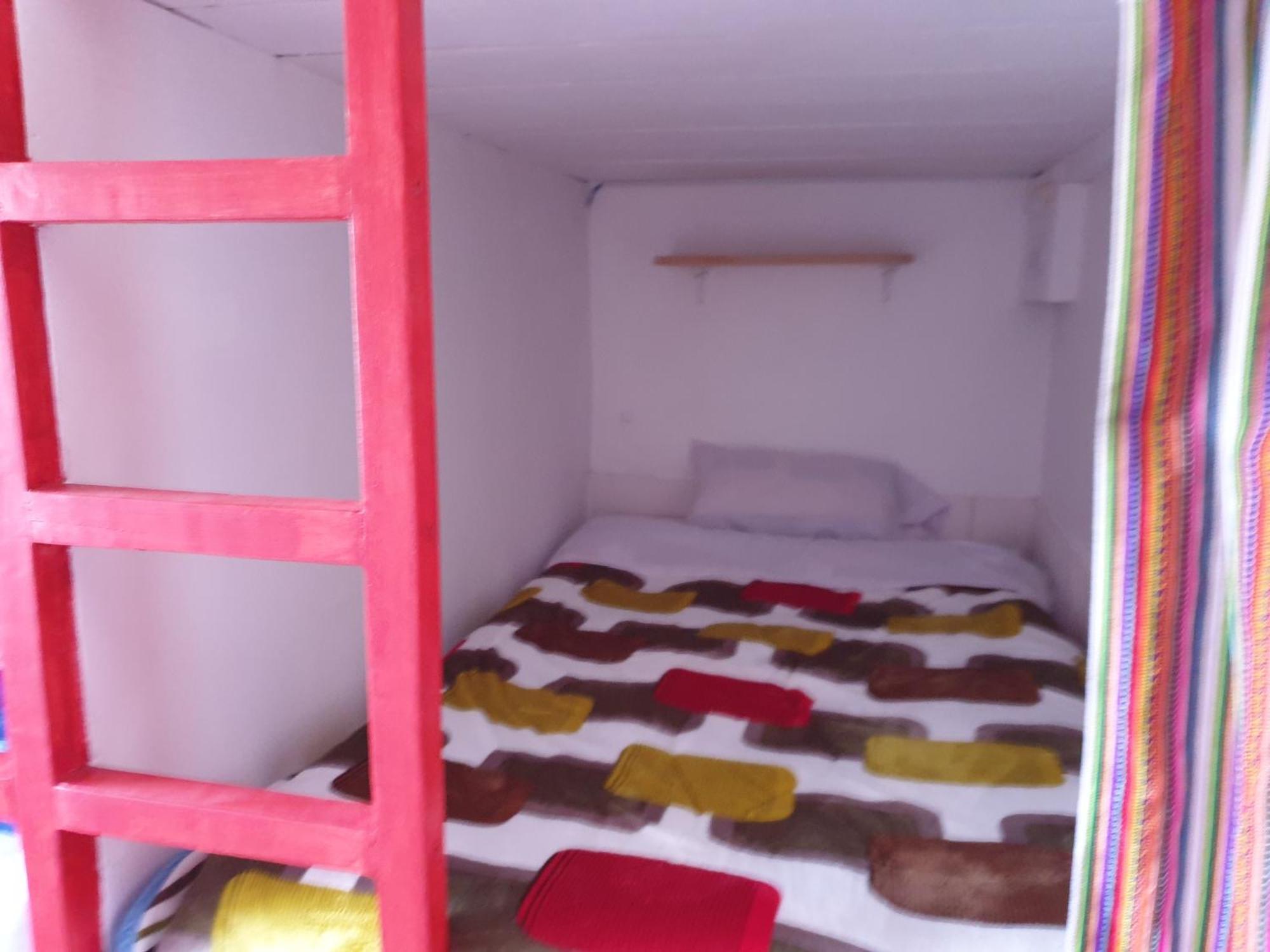 Sk Hostal Cusco Phòng bức ảnh