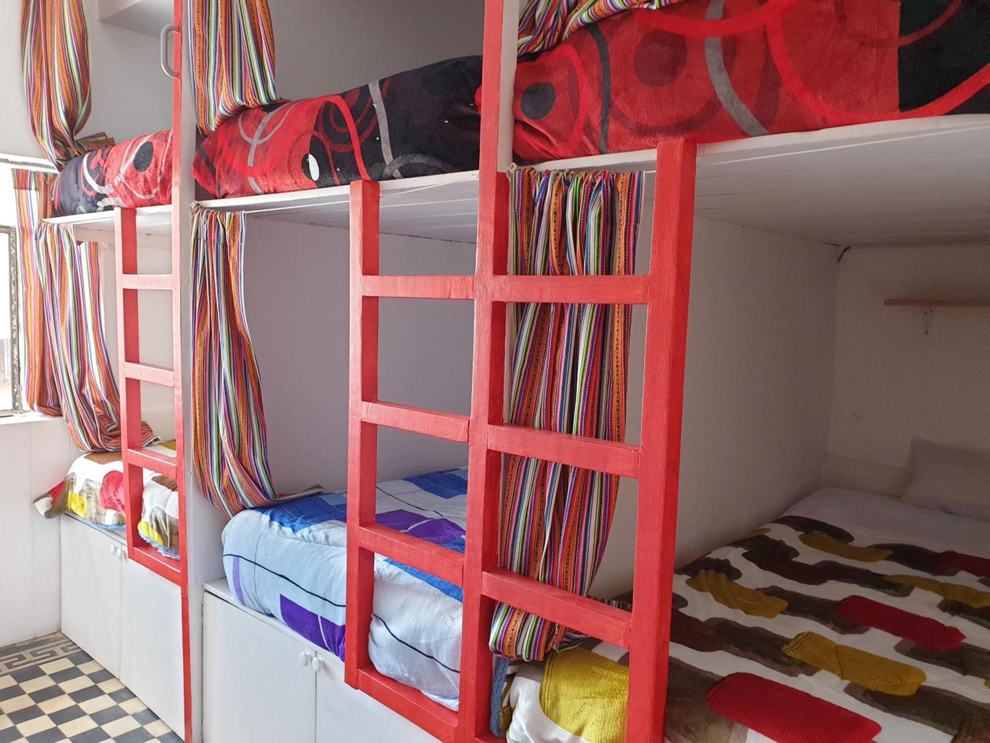 Sk Hostal Cusco Phòng bức ảnh