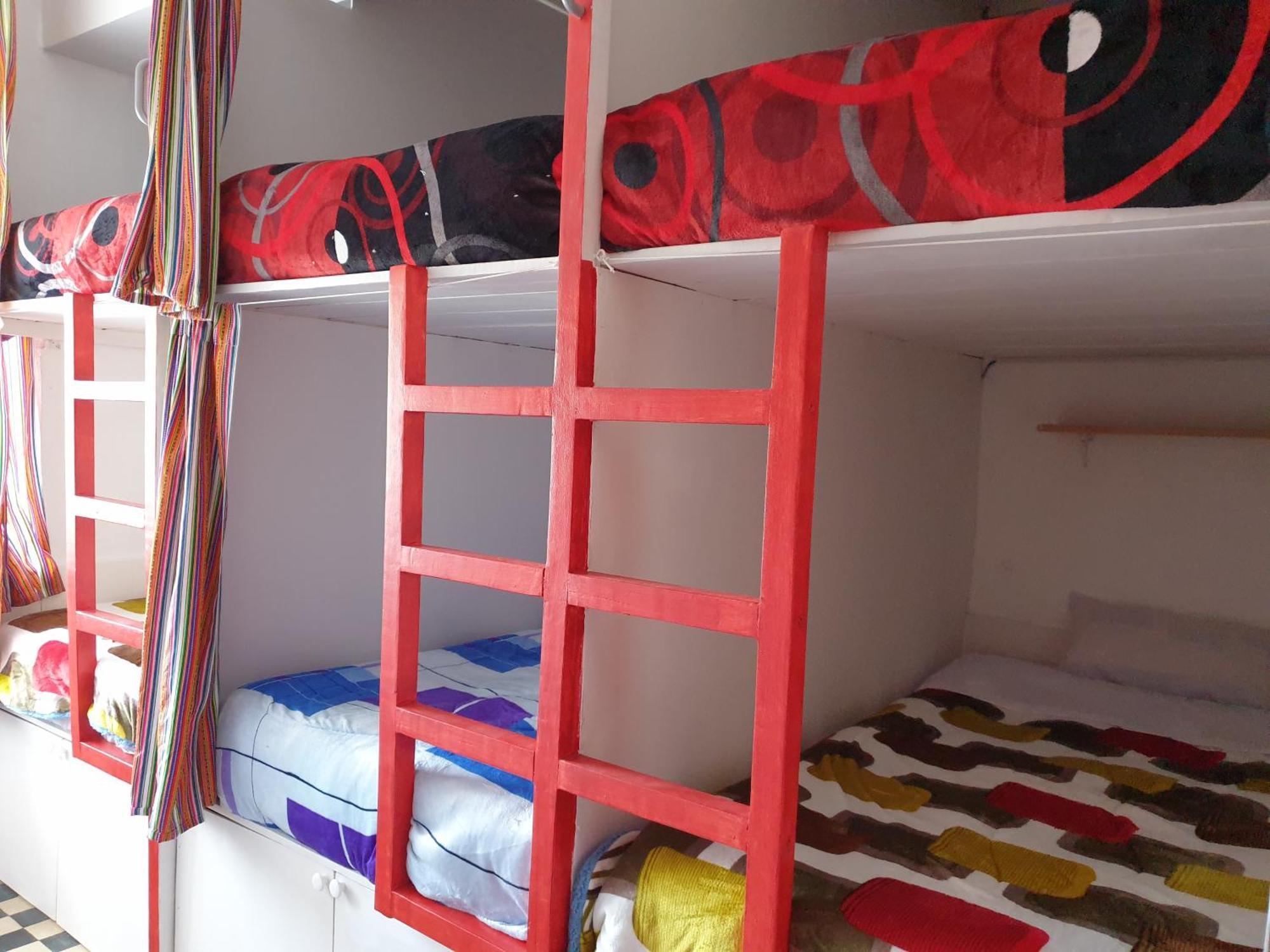 Sk Hostal Cusco Phòng bức ảnh