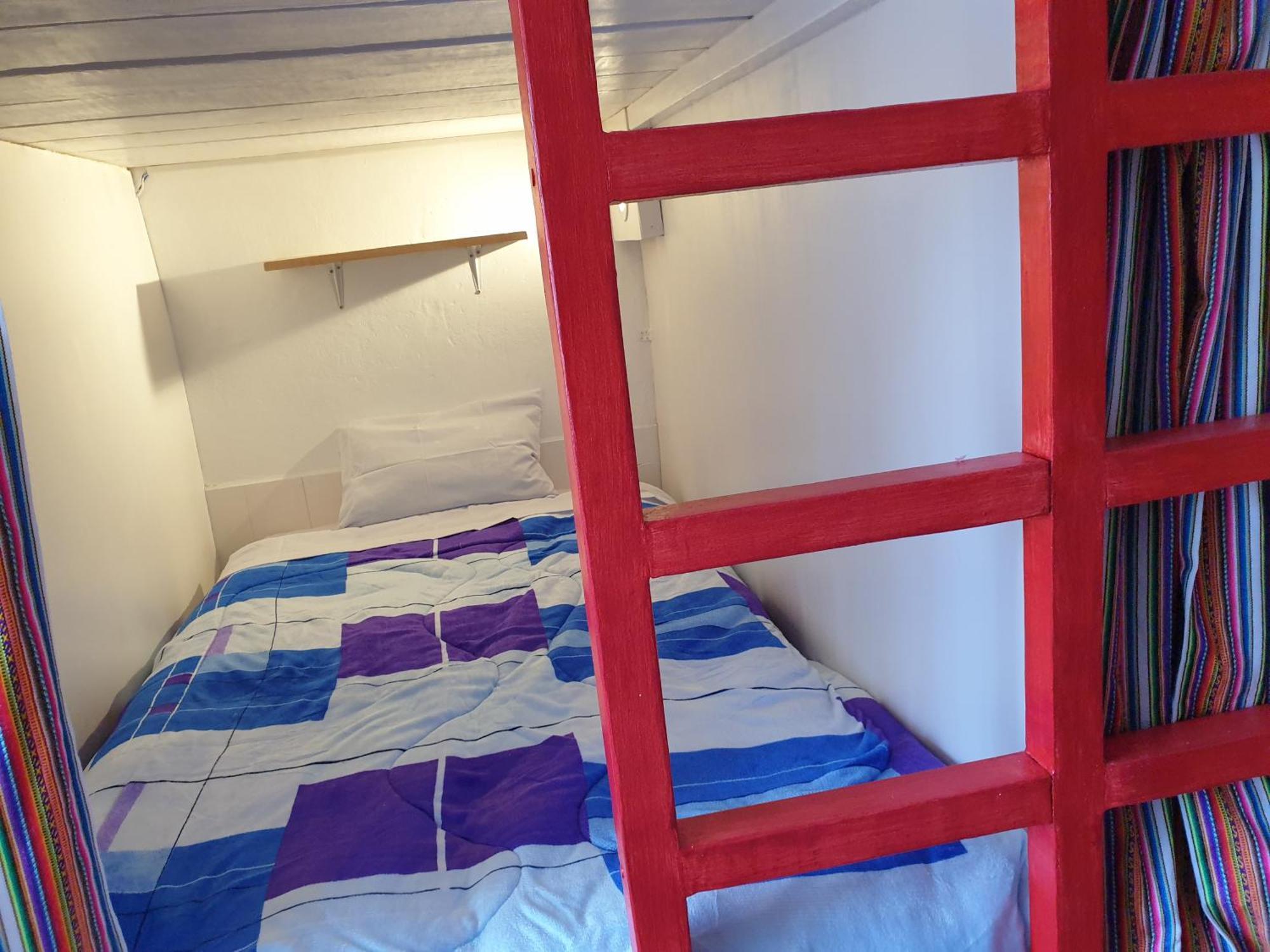Sk Hostal Cusco Phòng bức ảnh
