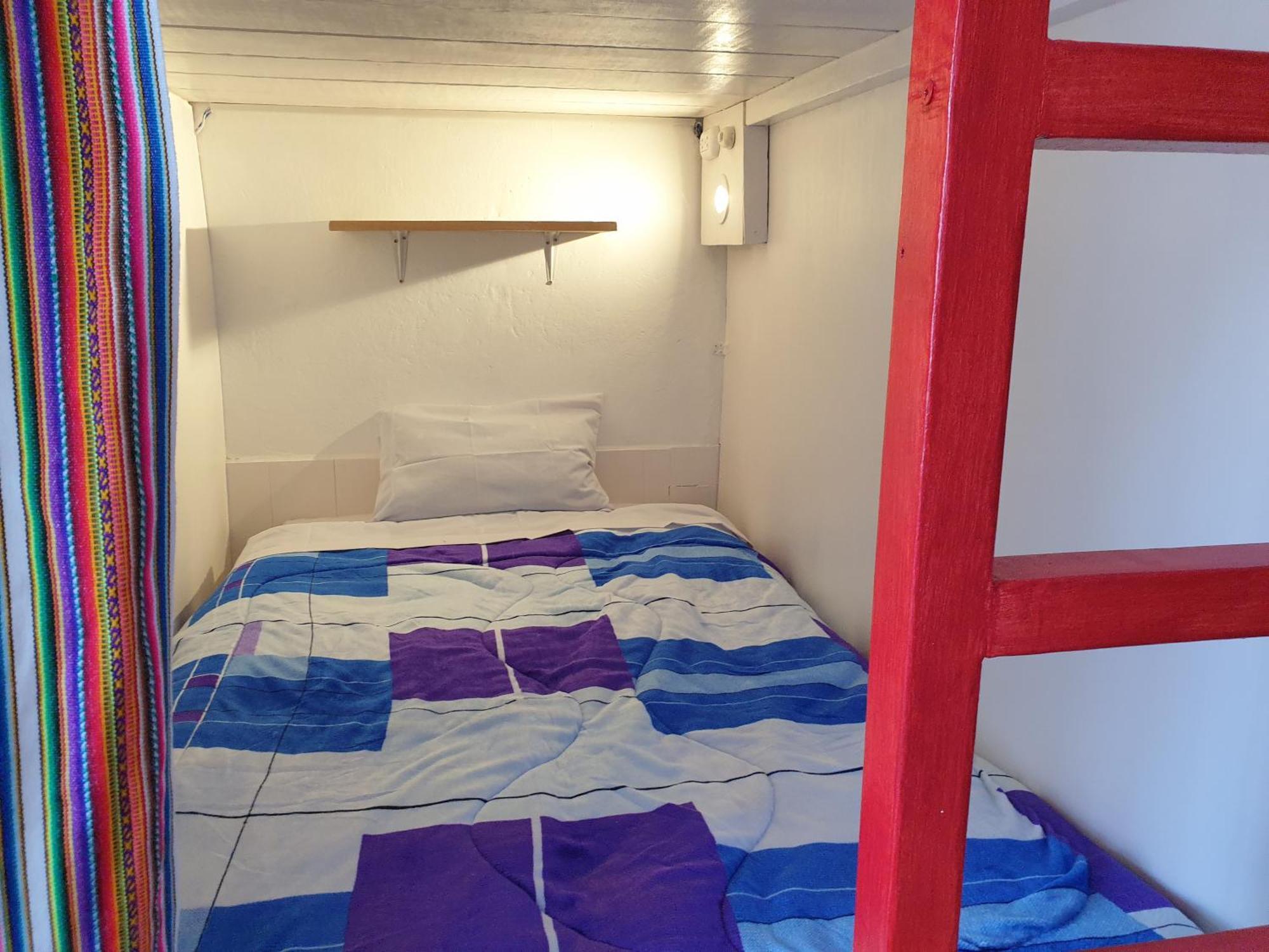 Sk Hostal Cusco Phòng bức ảnh